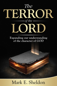 Titelbild: The Terror of the Lord