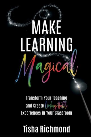 صورة الغلاف: Make Learning Magical