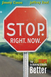 Cover image: Stop. Right. Now.