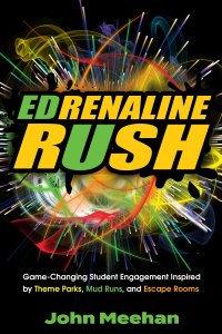 Cover image: EDrenaline Rush