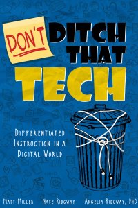 Imagen de portada: Don't Ditch That Tech