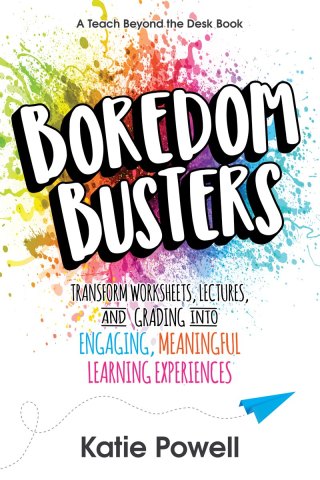 Cover image: Boredom Busters
