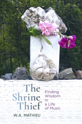 Cover image: The Shrine Thief 9781949597295