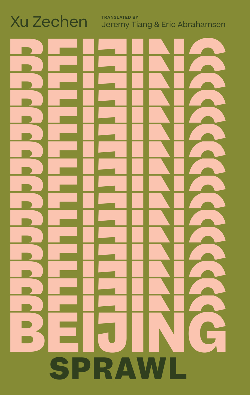 Beijing Sprawl (eBook)