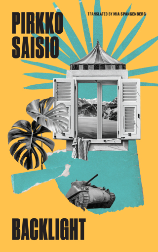 Cover image: Backlight 9781949641806