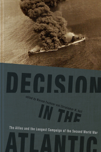 Cover image: Decision in the Atlantic 9781949668001