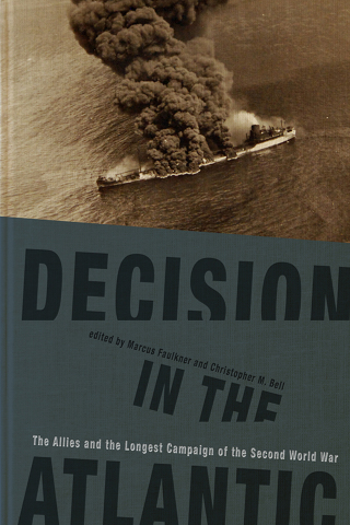 Omslagafbeelding: Decision in the Atlantic 9781949668001