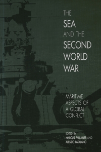 表紙画像: The Sea and the Second World War 9781949668049