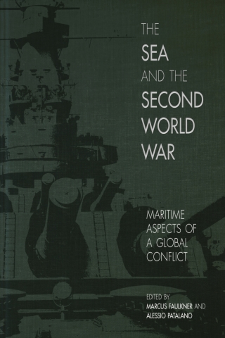 صورة الغلاف: The Sea and the Second World War 9781949668049