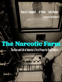 Omslagafbeelding: The Narcotic Farm 9781949669244