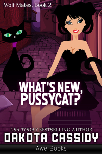 Cover image: What's New, Pussycat? 9781949797329