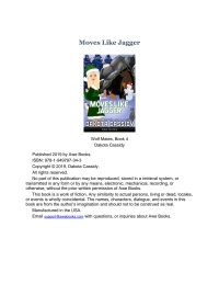 Cover image: Moves Like Jagger 9781949797343