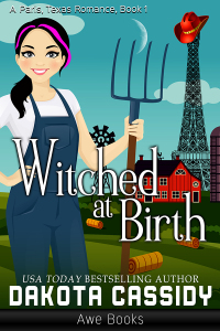 Cover image: Witched At Birth 9781949797374