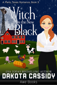 Cover image: Witch Is the New Black 9781949797398
