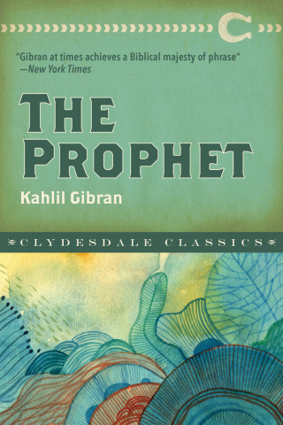 Cover image: The Prophet 9781945186875, 9781851689453