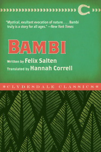 Cover image: Bambi 9781631584787