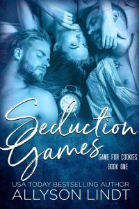 Cover image: Seduction Games 9781949986013