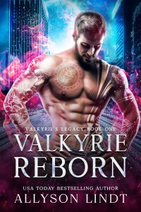 Cover image: Valkyrie Reborn 9781949986211