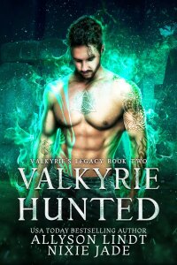 Cover image: Valkyrie Hunted 9781949986358