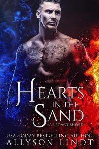 Imagen de portada: Hearts in the Sand 9781949986433