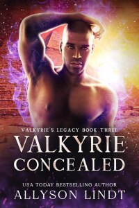 Cover image: Valkyrie Concealed 9781949986549