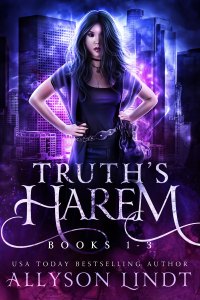 Cover image: Truth's Harem Series Anthology 9781949986587