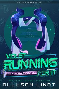 Cover image: Running For It 9781949986761