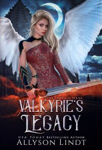 Imagen de portada: Valkyrie's Legacy Series Anthology 9781949986952