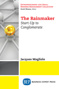 Cover image: The Rainmaker 9781949991031
