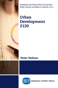 Cover image: Urban Development 2120 9781949991093