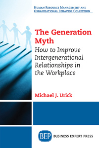 Cover image: The Generation Myth 9781949991116