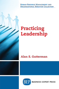 Cover image: Practicing Leadership 9781949991215