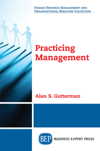 Titelbild: Practicing Management 9781949991239