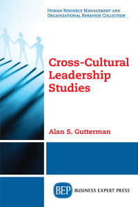 Titelbild: Cross-Cultural Leadership Studies 9781949991383