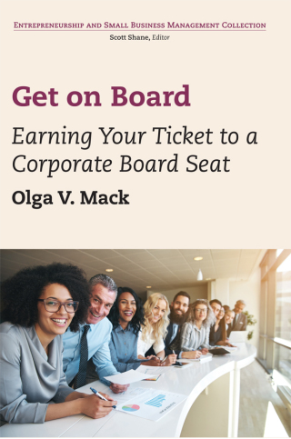 Cover image: Get on Board 9781949991413