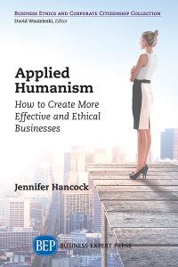 Cover image: Applied Humanism 9781949991420