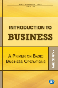 Cover image: Introduction to Business 9781949991482