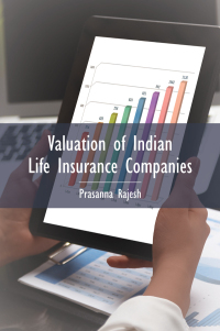 Cover image: Valuation of Indian Life Insurance Companies 9781949991529