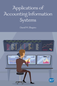 Omslagafbeelding: Applications of Accounting Information Systems 9781949991581