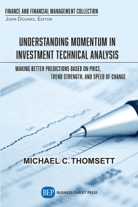 Cover image: Understanding Momentum in Investment Technical Analysis 9781949991628