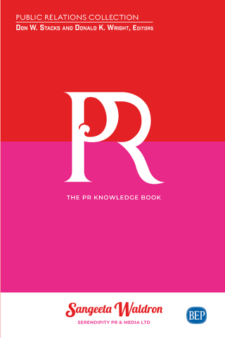 表紙画像: The PR Knowledge Book 9781949991642