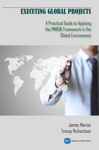 Cover image: Executing Global Projects 9781949991734