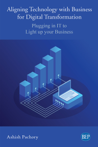 Titelbild: Aligning Technology with Business for Digital Transformation 9781949991765