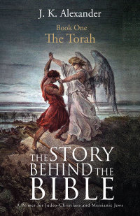 Imagen de portada: The Story Behind The Bible 9781947247406