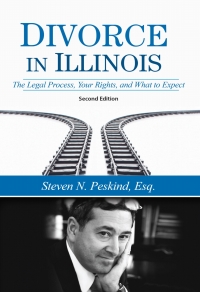 Cover image: Divorce in Illinois 9781943886869