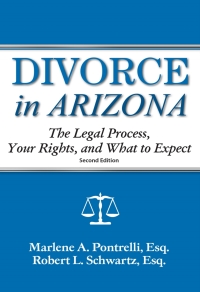 Imagen de portada: Divorce in Arizona 9781943886715