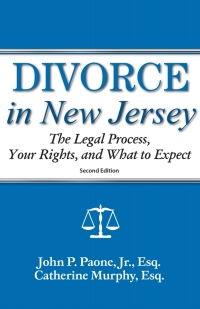 Imagen de portada: Divorce in New Jersey 9781950091195