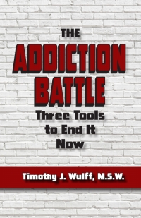 Cover image: The Addiction Battle 9781950091270