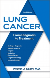 表紙画像: Lung Cancer 9781943886678