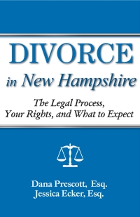Imagen de portada: Divorce in New Hampshire 9781950091430